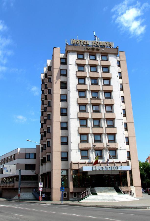 Hotel Egreta Тульча Екстер'єр фото