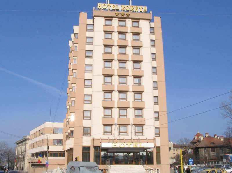 Hotel Egreta Тульча Екстер'єр фото